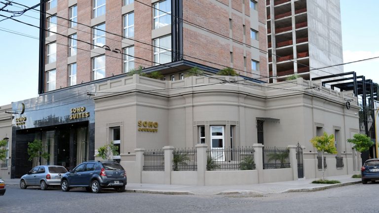 Soho Park, el nuevo icono inmobiliario de San Francisco
