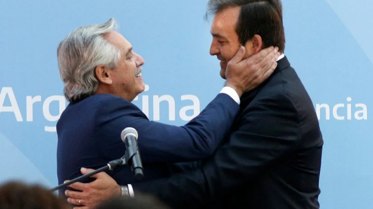 Soria juró como nuevo ministro de Justicia en reemplazo de Losardo