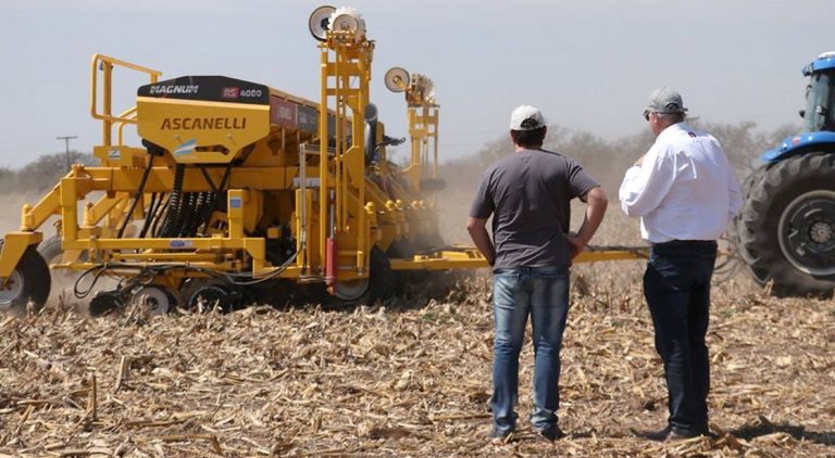 Crecieron los patentamientos de maquinarias agrícolas y marzo fue el mejor mes desde octubre 2019