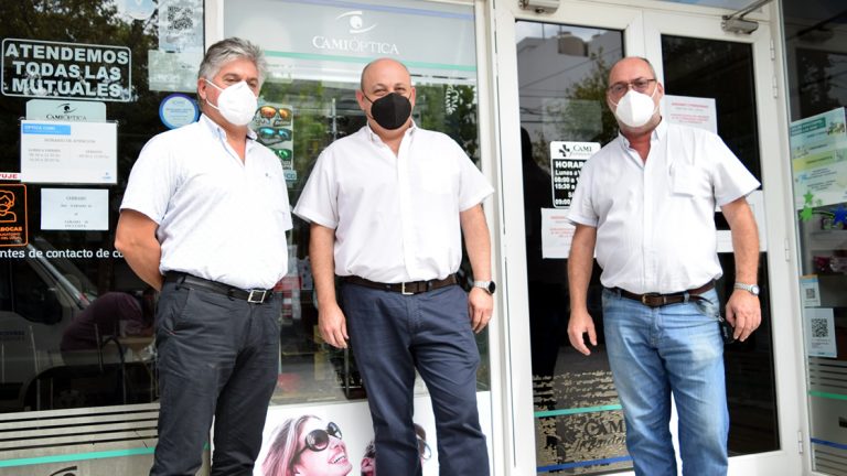 «Hubo un cambio importante del rumbo de lo que queremos como Centro Medico San Francisco»