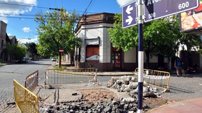 Plan Integran de Bacheo: el municipio llevó adelante trabajos en diversos puntos de la ciudad