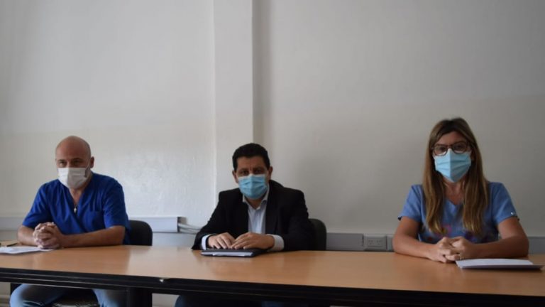 Desde la semana próxima, todo caso positivo deberá pasar obligatoriamente por el Hospital Iturraspe