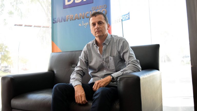 Diego Tamagnini: «Hay falta de autos porque la demanda supera la oferta»
