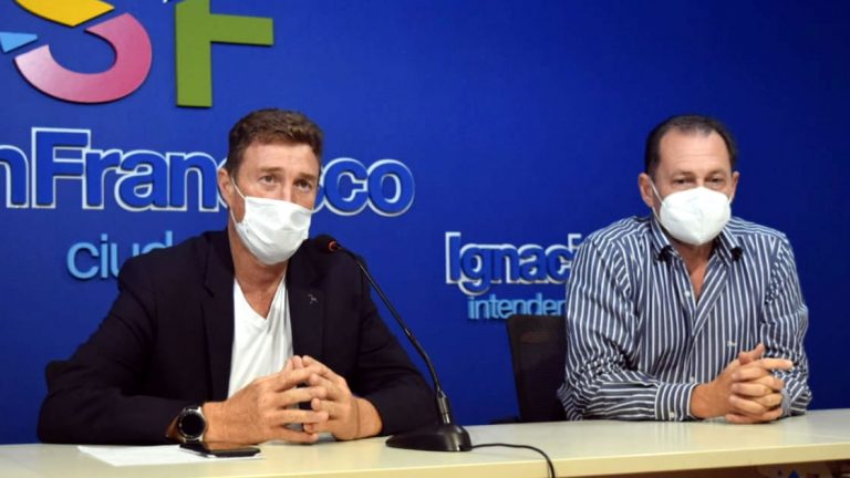 Se suma otro día para testearse en la Sociedad Rural