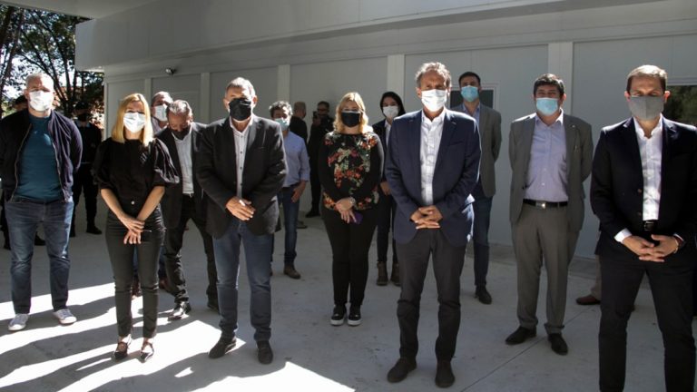 En Córdoba, Nación invierte $2.185 millones en obras para el sistema de salud