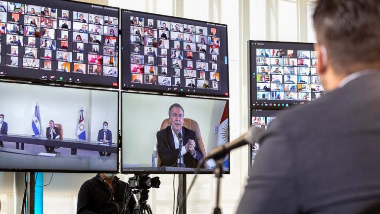 Covid-19: intendentes se reunirán con la Provincia para analizar medidas