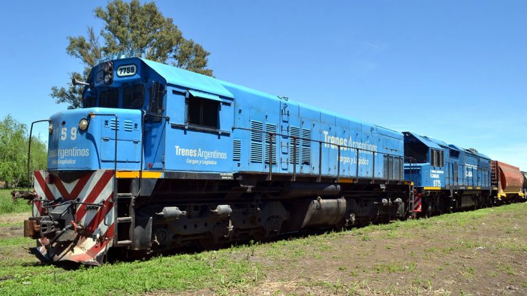 ¿Qué trenes pasan en la actualidad por nuestra ciudad?