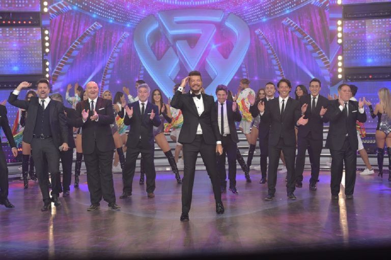 Tinelli paga con rating el costo de su “fiesta clandestina pública»