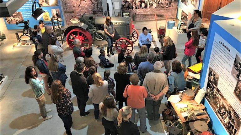 Las diferentes actividades en «La Noche de los Museos»