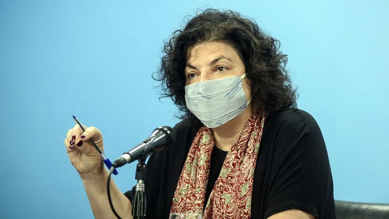 «Los menores de 60 años integran el grupo con mayor número de contagios»
