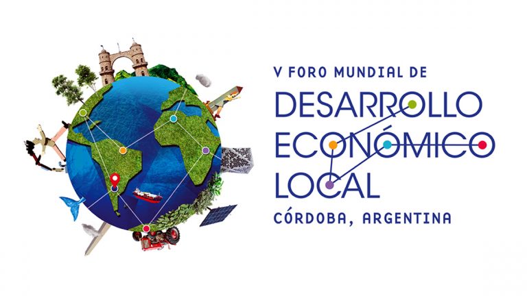 El V Foro Mundial de Desarrollo Económico Local llega a Córdoba