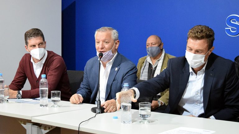 Presentaron el Diplomado en Organización y Gestión del Comercio Automotor