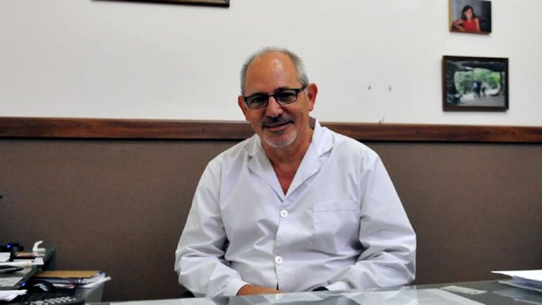 Daniel Puricelli: «Si no frenamos la cadena de contagio, esto va a empeorar colapsando el sistema sanitario»