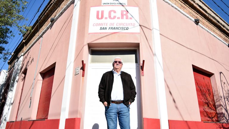 La UCR local se mueve de cara a los tiempos electorales