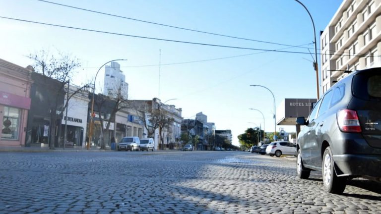 San Francisco adhirió a las medidas dispuestas por el gobierno nacional