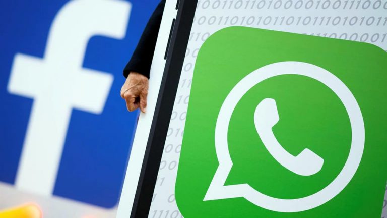 Reportan caída global de Facebook e inconvenientes en Instagram y Whatsapp