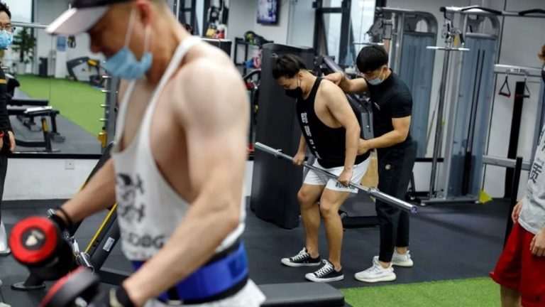 Se agrava la situación de los gimnasios en San Francisco