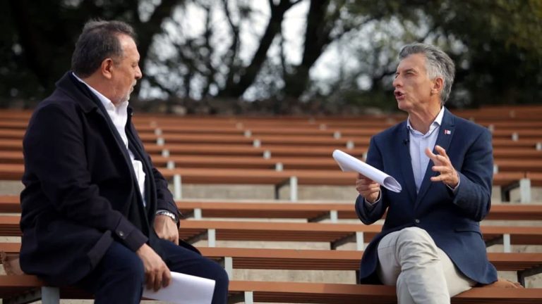 Macri en Córdoba: Recordó a Mario Pereyra y cruzó a las políticas populistas