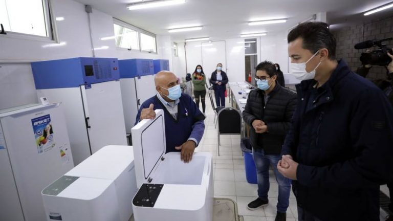 Córdoba comenzará a vacunar a los mayores de 18 años con comorbilidades