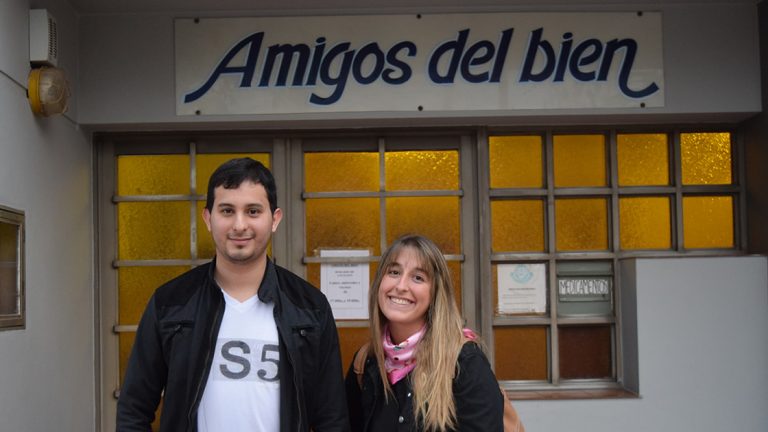 Amigos del Bien organiza una colecta solidaria
