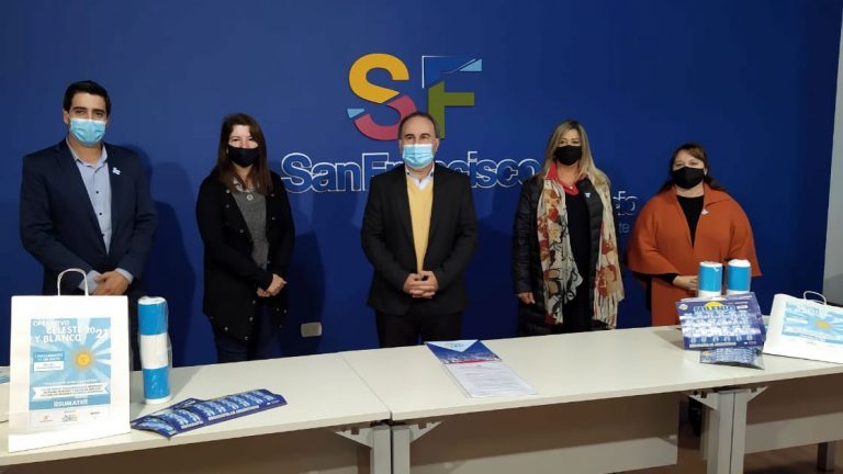 Por décimo año consecutivo se pone en marca el Operativo Celeste y Blanco