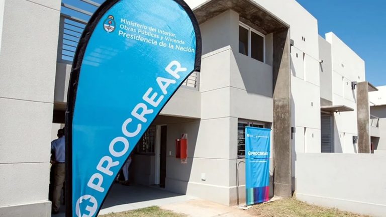 El Gobierno eliminó la Secretaría de Viviendas de la Nación: se disolvió el plan Procrear
