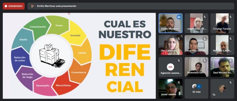 CRES: Comenzó el dictado del Diplomado en Gestión del Comercio Automotor