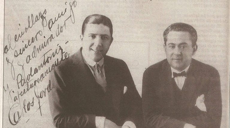El “morocho del abasto” y su paso por San Francisco