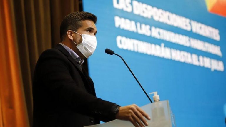 El Gobierno de Córdoba extiende las actuales restricciones por una semana