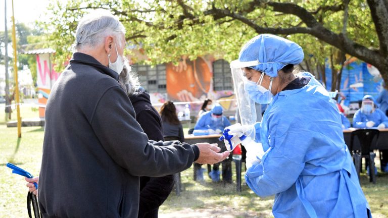 Viernes con 72 nuevos contagios y sin fallecidos