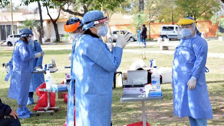 Covid-19: Córdoba superó los 500 mil casos notificados, aunque los infectados reales serían más del doble