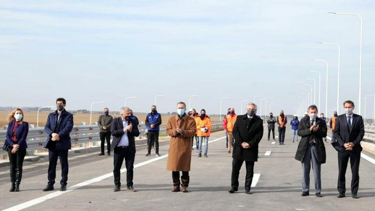 Otros 92 km fueron inaugurados en la Autopista Ruta Nacional 19