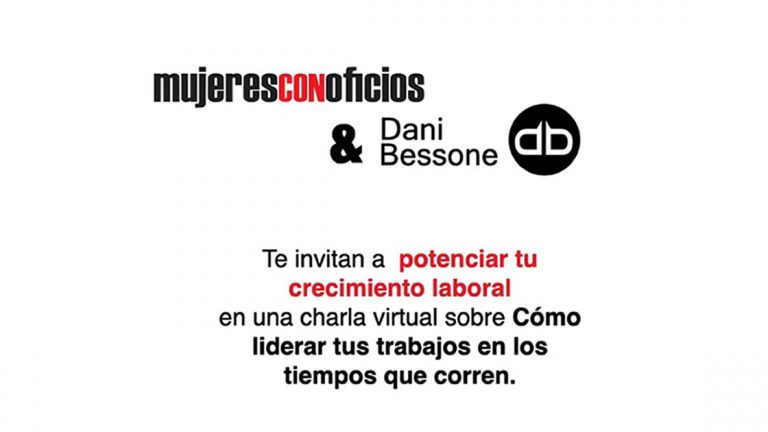 Mujeres con Oficios ofrece una capacitación virtual