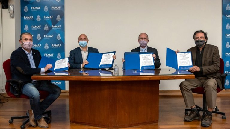 La Provincia se suma al Nodo de Inteligencia Artificial