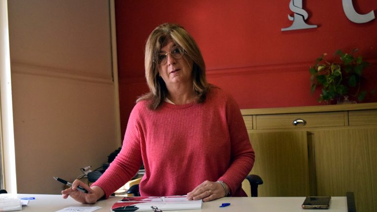 Nora Gagliano: «Hoy nuestro gran problema son las retenciones de las obras sociales»
