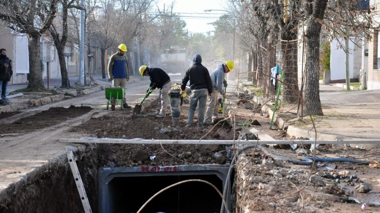 A tan sólo 100 metros de concretar unas las obras más esperadas en la ciudad