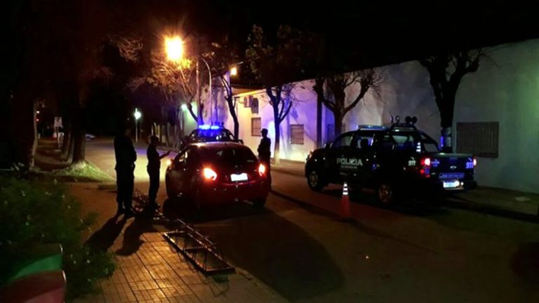 Josefina: Desarticularon una fiesta no permitida con 150 personas