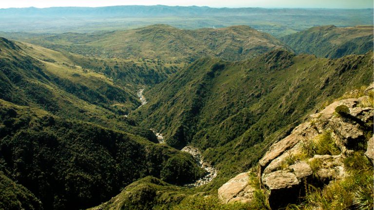 La Provincia impulsa el Plan de Puesta en Valor de las Áreas Naturales Protegidas