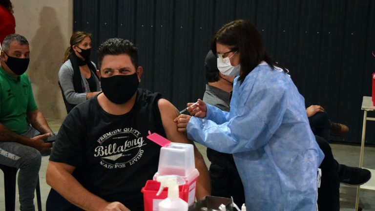 Córdoba superó las tres millones de dosis contra el Covid-19