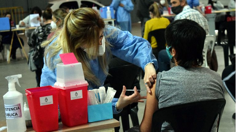 Este martes, la ciudad quedará cerca de alcanzar los 30.000 vacunados con segundas dosis