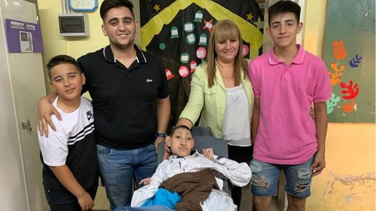 “Nos unimos, ayudamos…”, la campaña para colaborar con una familia sanfrancisqueña