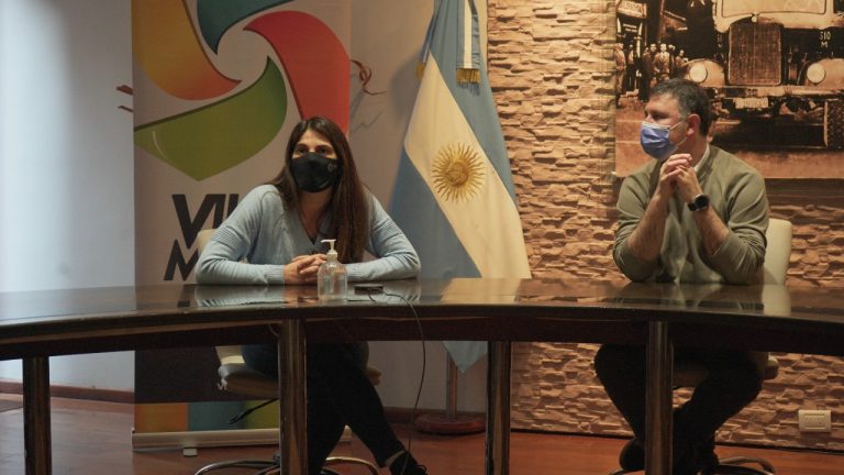 Villa María: Presentaron el programa «Clubes Verdes»