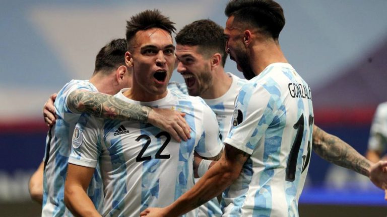 Argentina y Brasil definen al campeón de la Copa América en el Maracaná
