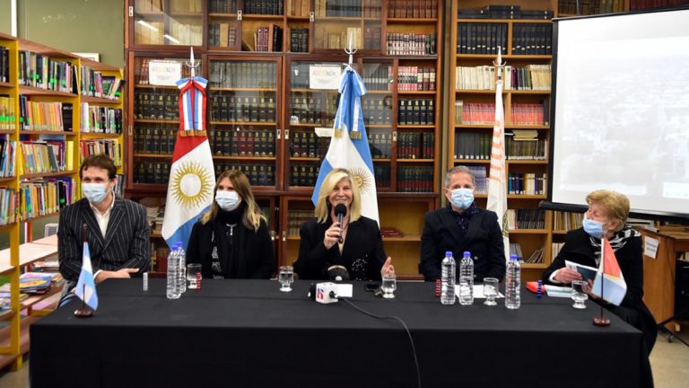Lanzamiento del Concurso Literario “Eusebio Alfredo “Tito” Lamberti”