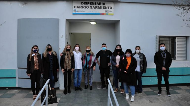 El Consejo Municipal de la Mujer realiza acciones para que más mujeres embarazadas se sumen al programa Protección de la Embarazada y su bebé