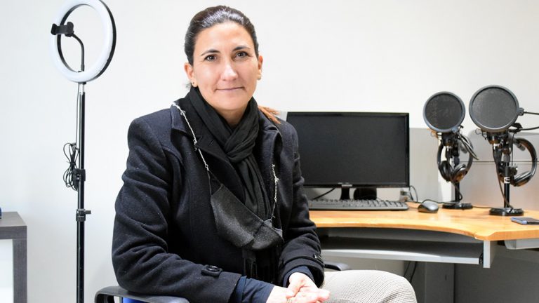Cecilia Roffe: «No hay forma que salgamos adelante si no es unidos»