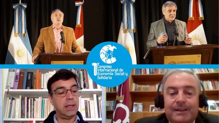 Con casi 3.000 inscriptos comenzó el Primer Congreso Internacional de Economía Social y Solidaria