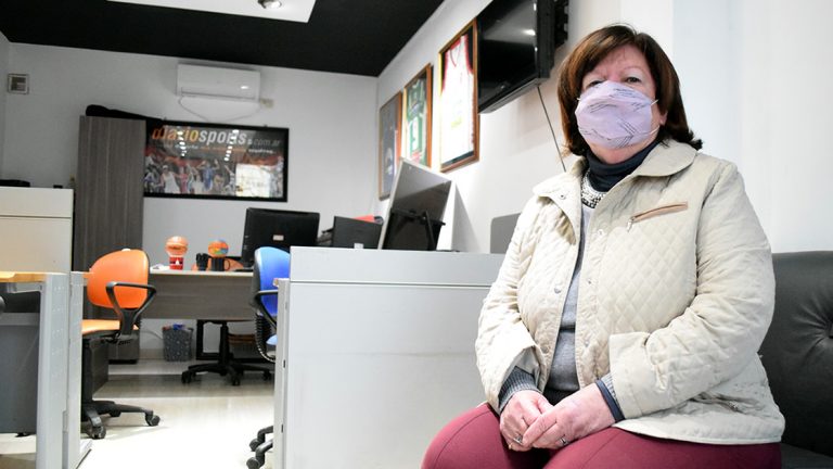 Graciela Brarda: «Creyeron que mi ciclo en la política había terminado»