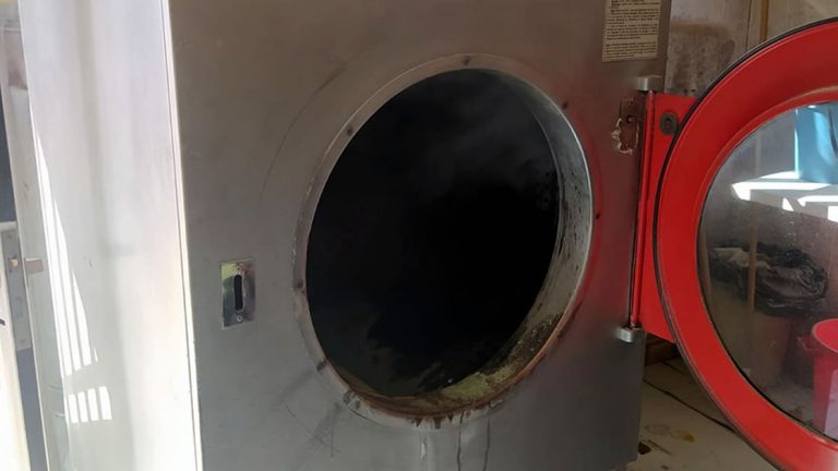 Susto en el Hogar Dielh de Sienra