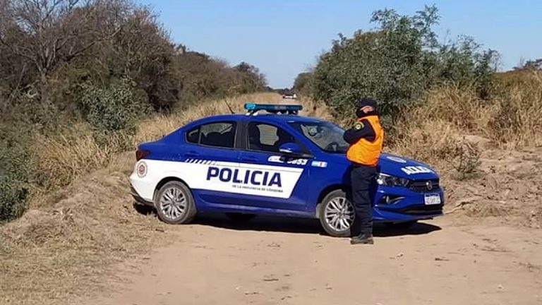 Encontraron muerto al hombre buscado en Morteros
